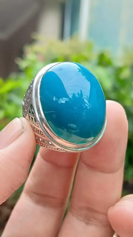 Bacan doko kristal