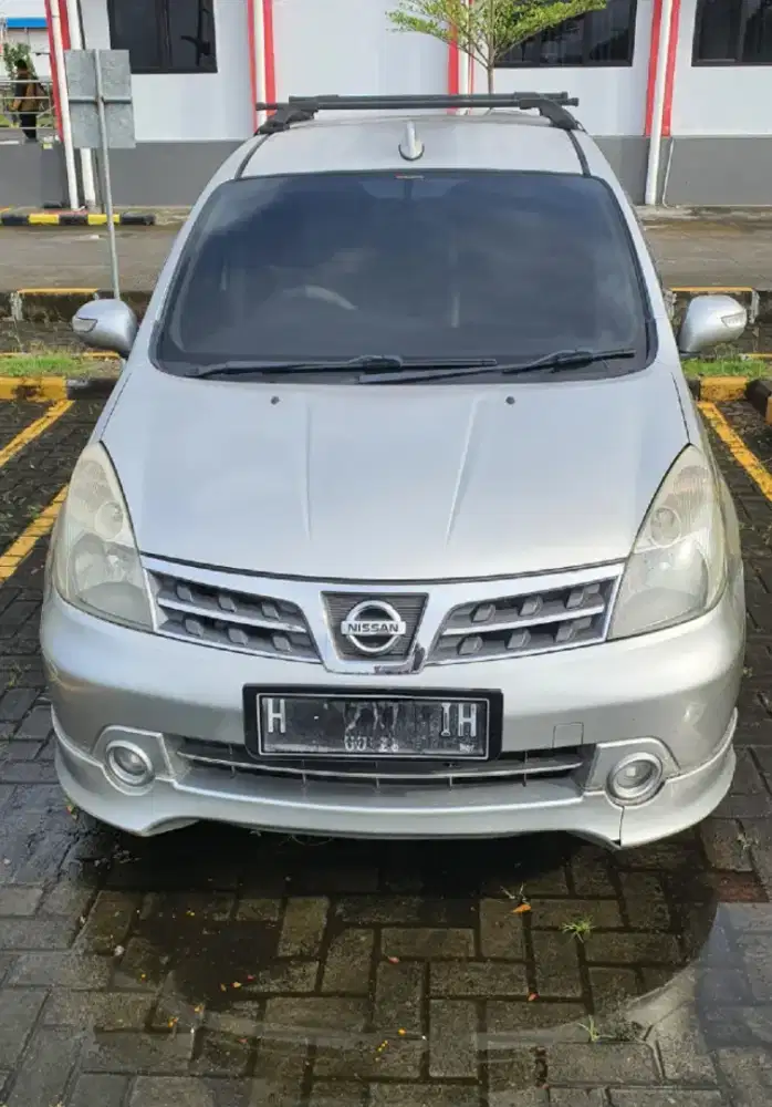 Grandlivina Matic Silver HWS 2010 Matic