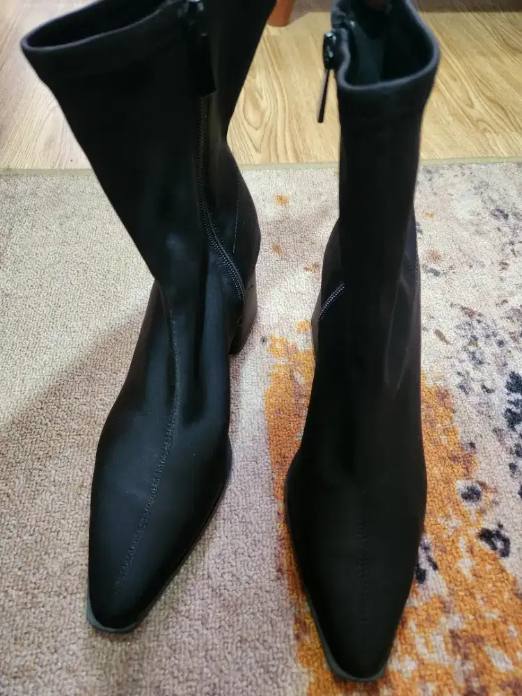 Sepatu boots winter like new