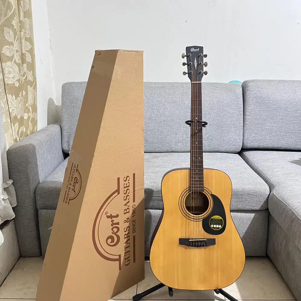 Gitar cort ad810 op original