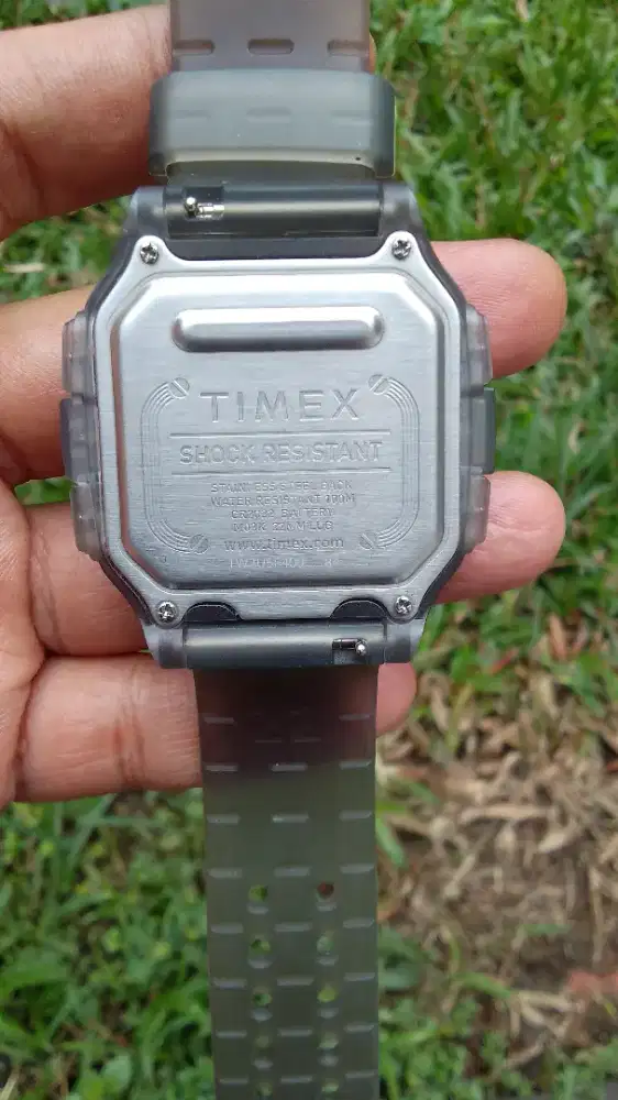 Jam tangan Timex tw2u56400