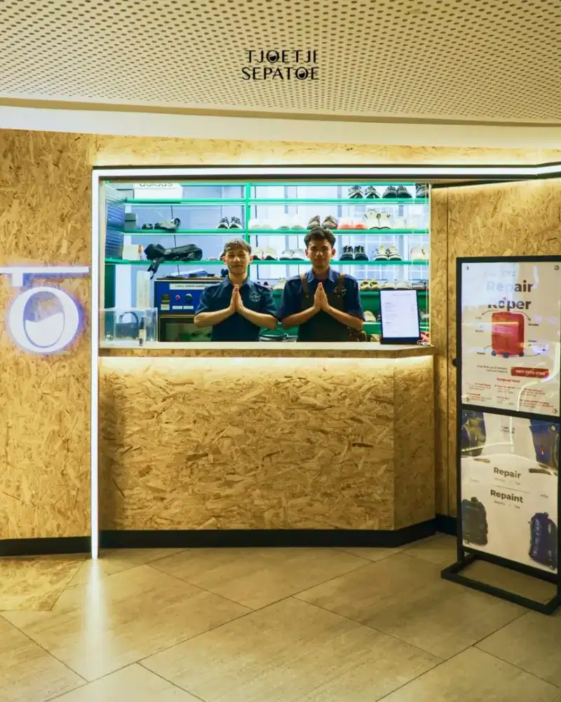 Dibutuhkan Segera Staf Reparasi