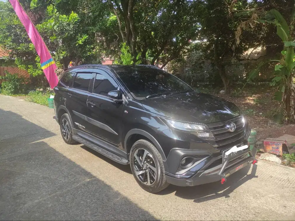 Rush TRD Sportivo 2021 225jt