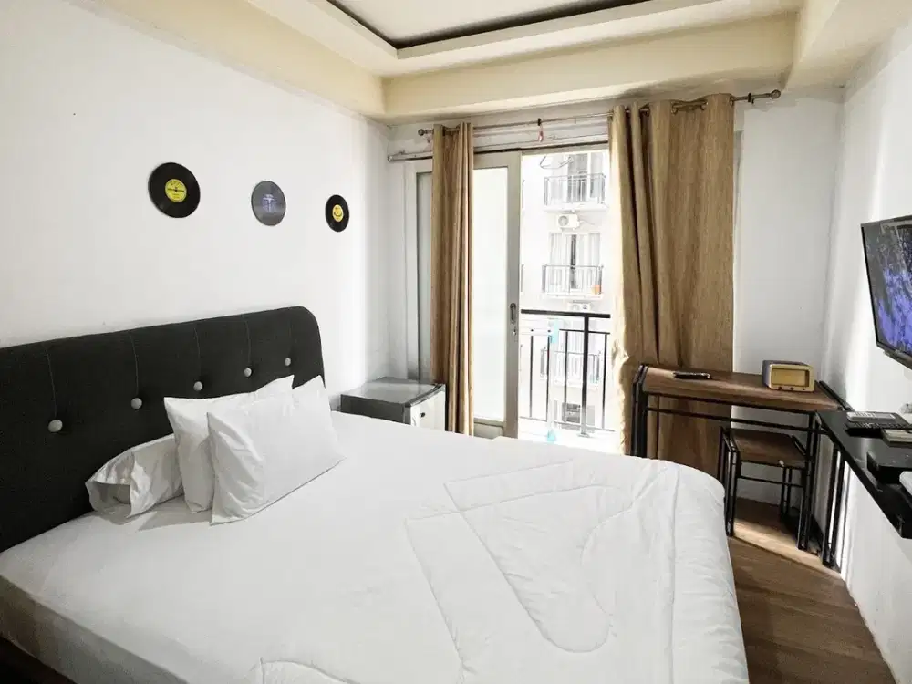 SEWA MURAH APARTEMEN DI BANDUNG GRAND ASIA AFRIKA