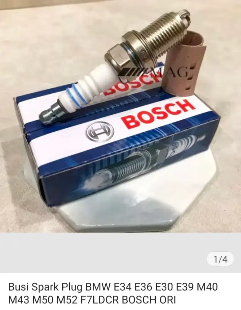 Di jual busi mobil bmw