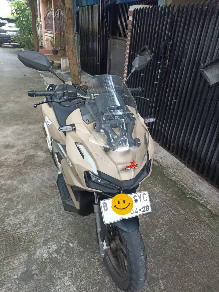 Honda adv 160 ABS