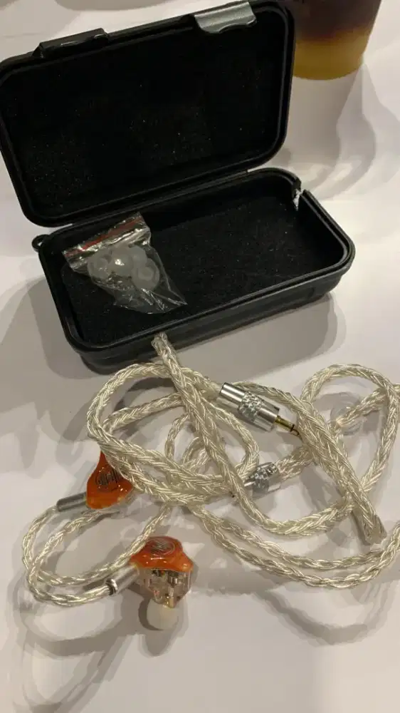 Dijual wireless wave air stereo ST 3