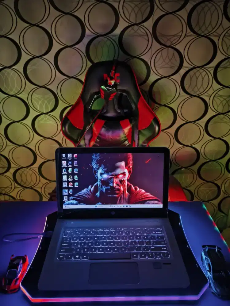 HP ENVY 13-F24 LAYAR QHD+ Superslim