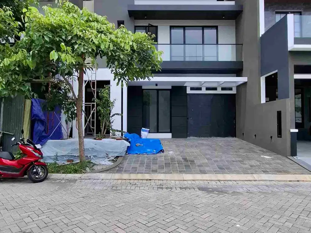 Rmh Baru 2LT Citraland Sby Barat