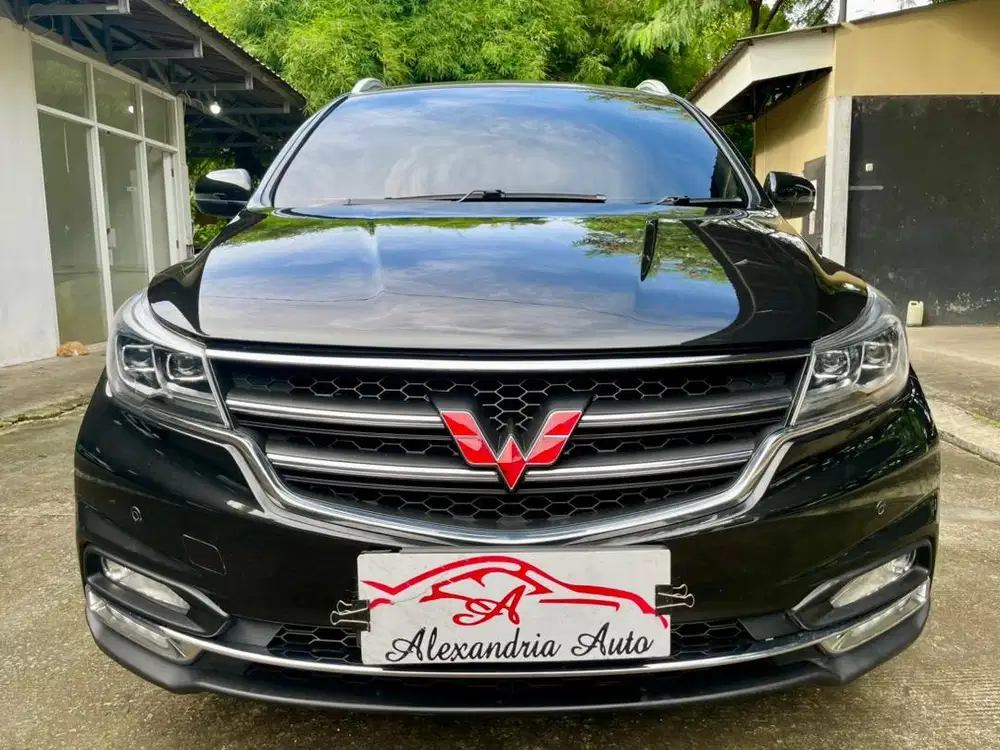 Wuling Cortez 2018 L Lux 1.8 AMT Tgn pertama Record Istimewa Siap pake