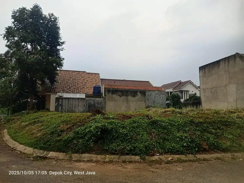 Dijual Kavling Siap Bangun