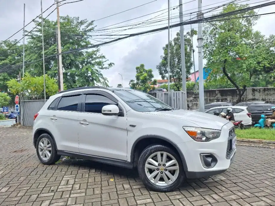 DP RENDAH Mitsubishi Outlander Sport 2.0 PX Bensin-AT 2014 BJM