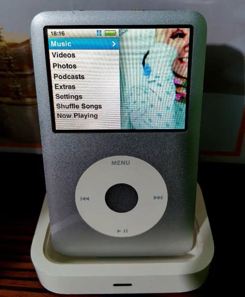 Ipod classic 80 gb