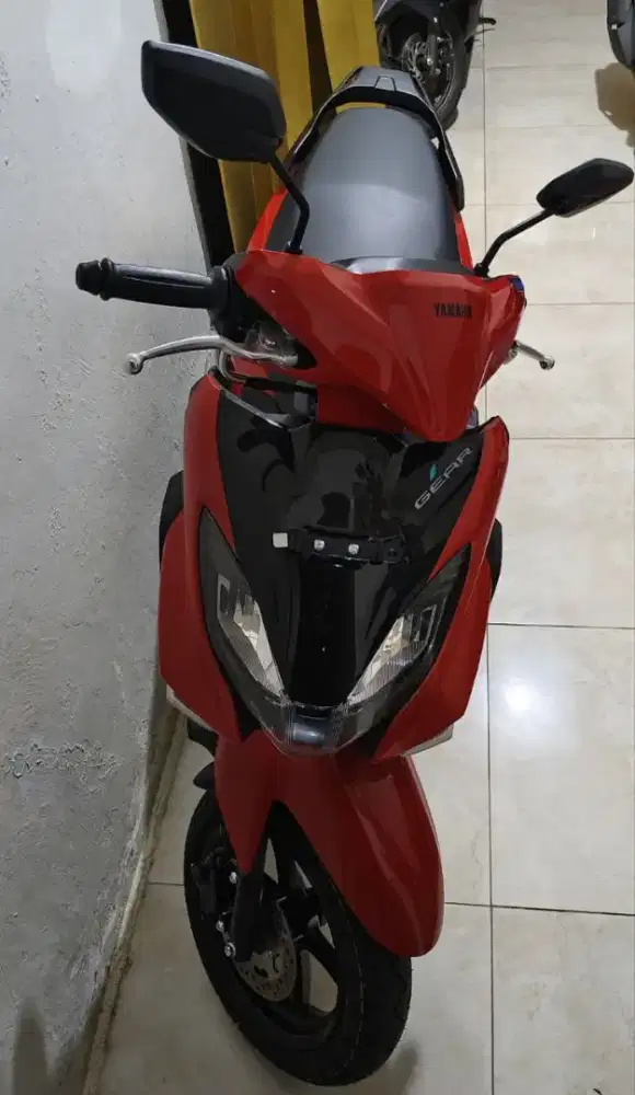 Yamaha Gear 2025 Baru