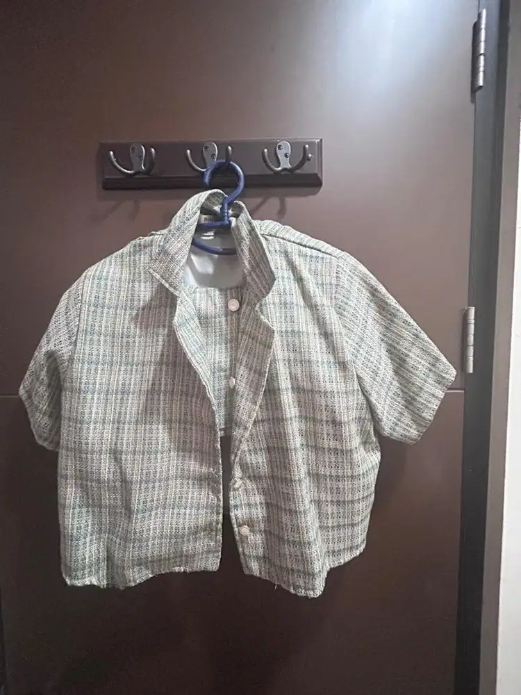 One set blazer merk Domscorner LD 120