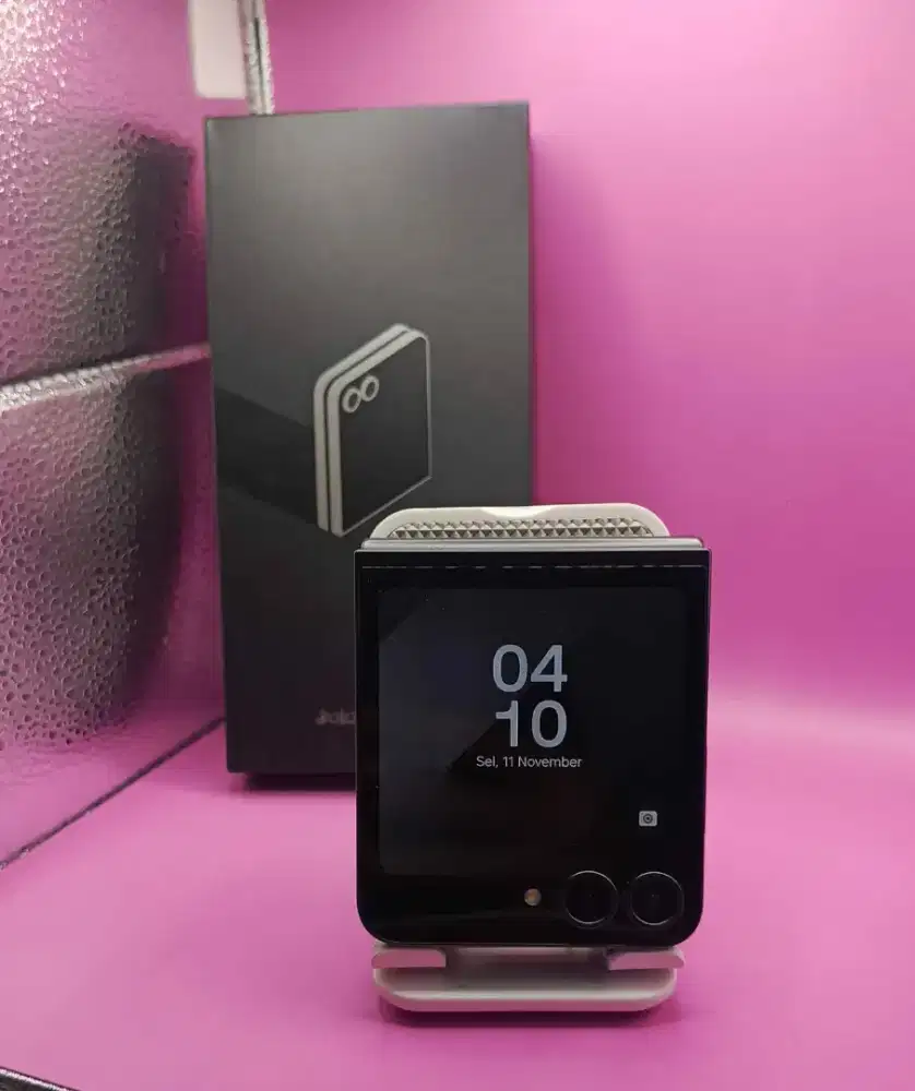 SAMSUNG Z FLIP 6 5G RAM 12/256GB ORIGINAL SEIN NORMAL FULLSHET
