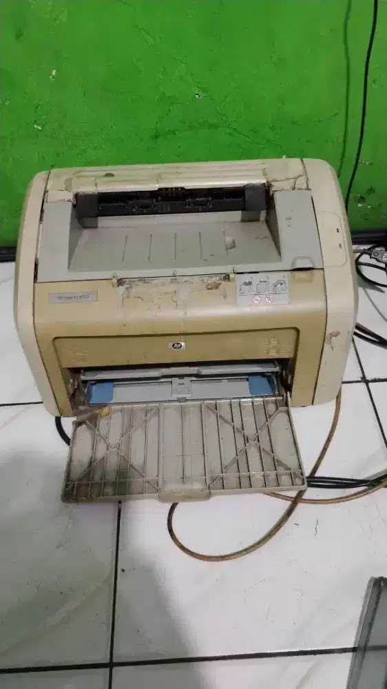 PRINTER HP LASERJET 1020