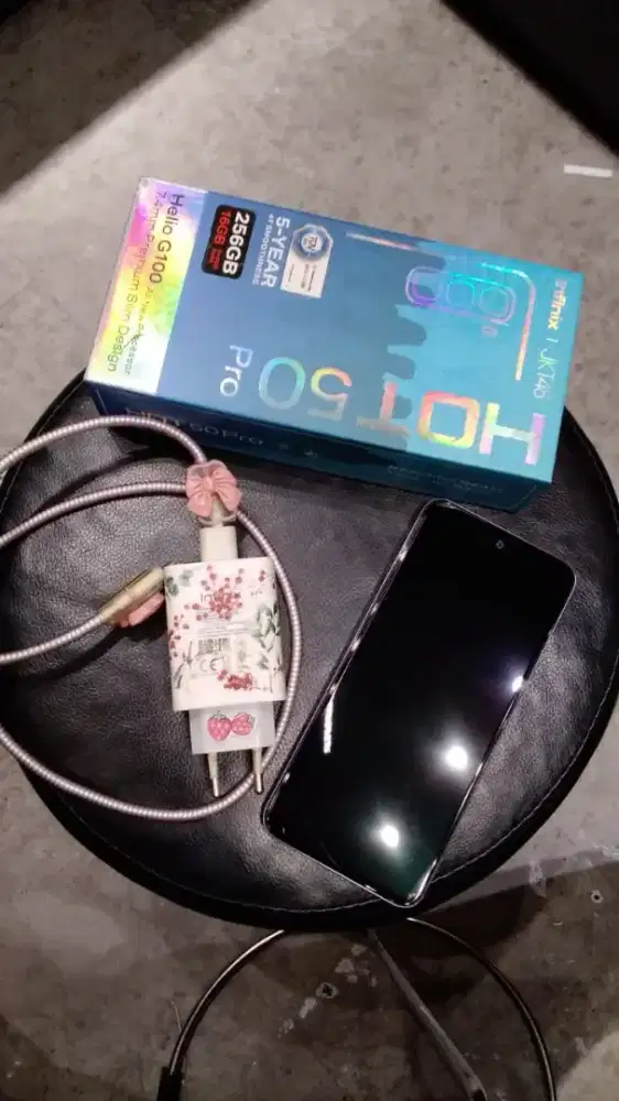 infinix hot 50 pro 8+8/256