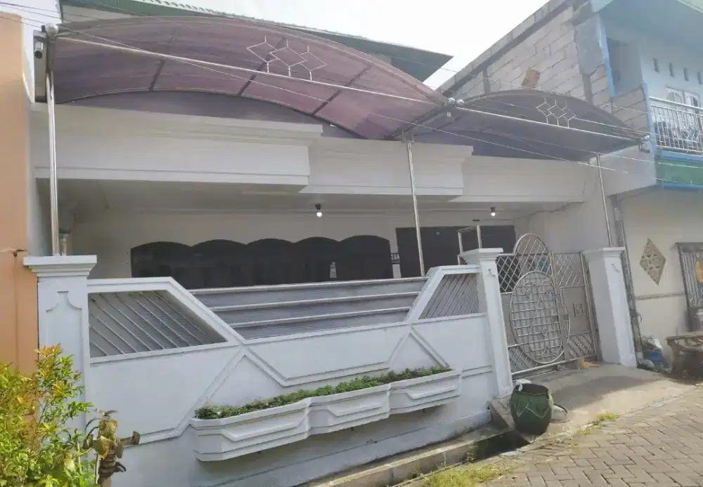 Dikontrakan rumah lokasi strategis (Nego)