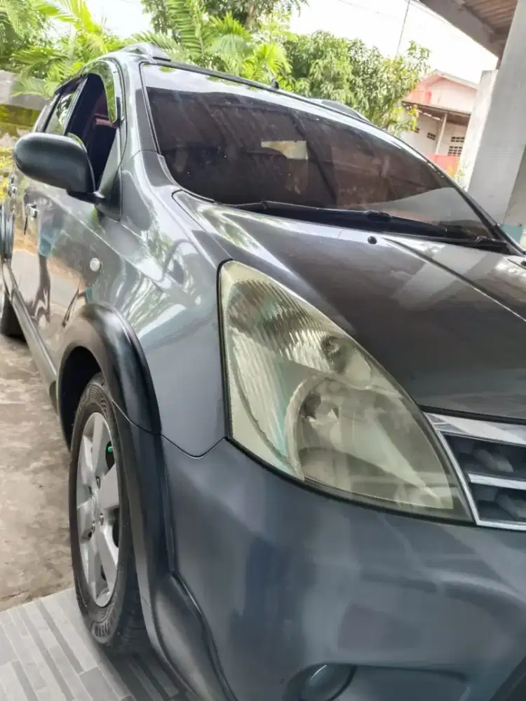 Grand Livina X- Gear