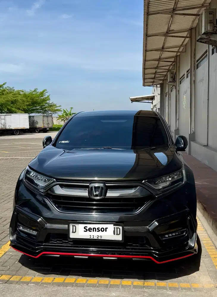 Honda CR-V 1.5 Turbo 2017 Non Prestige istimewa