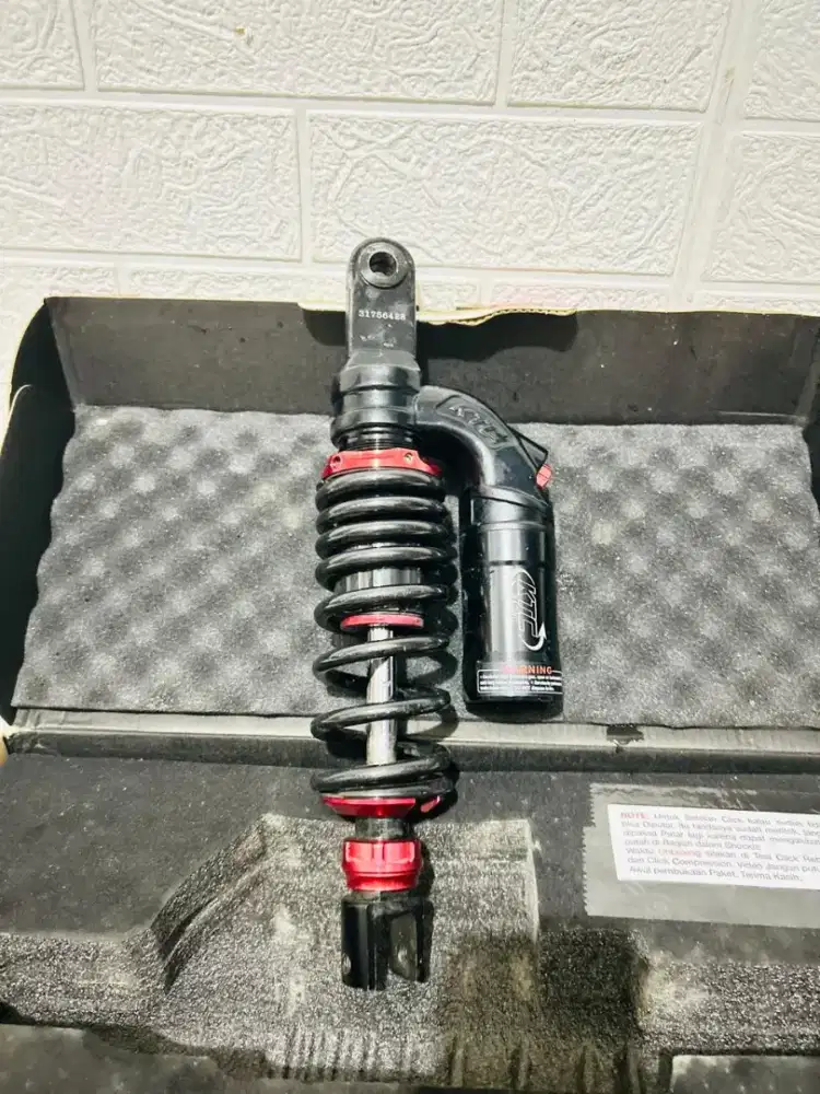 Shock breaker KTC 330 second