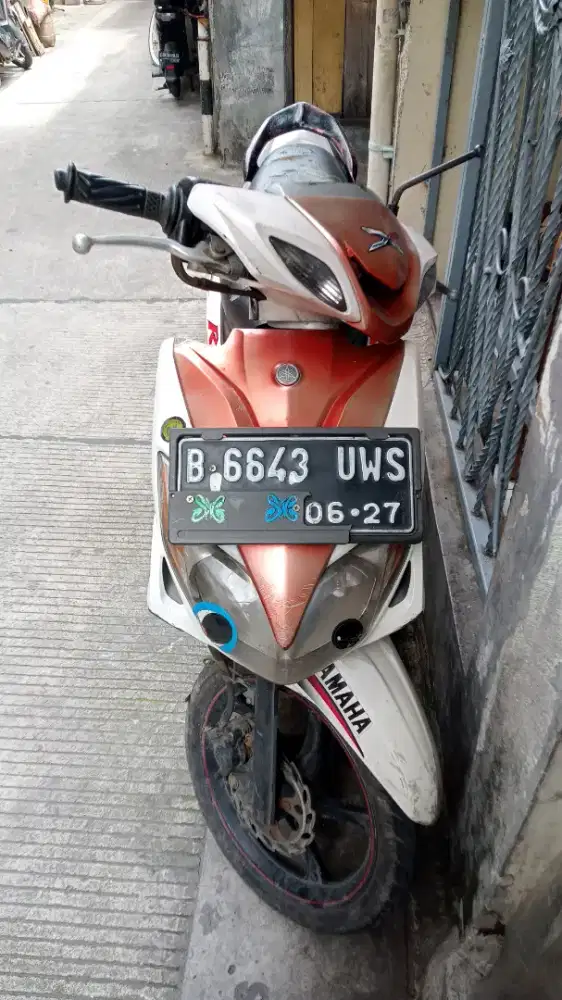 Dijual Cepat Yamaha Xeon 2012