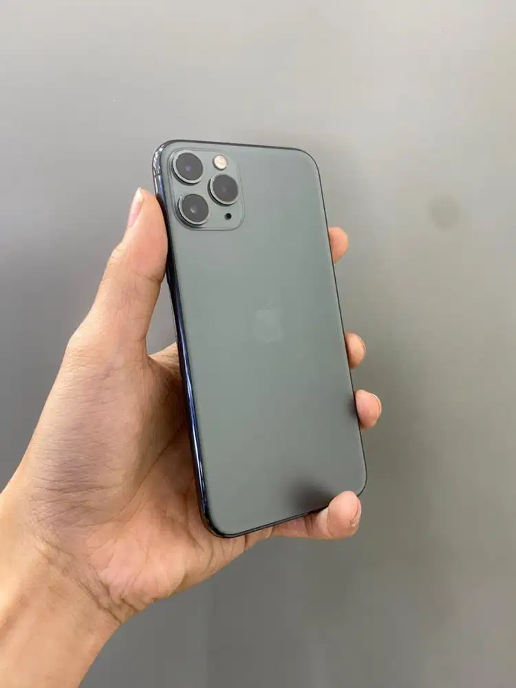 iphone 11 pro 256gb green LLA
