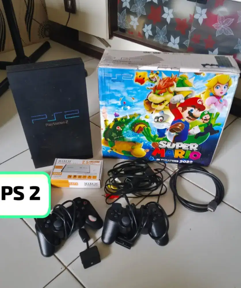 Dijual murah PS 2