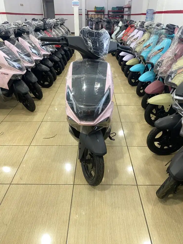 Sepeda listrik uwinfly