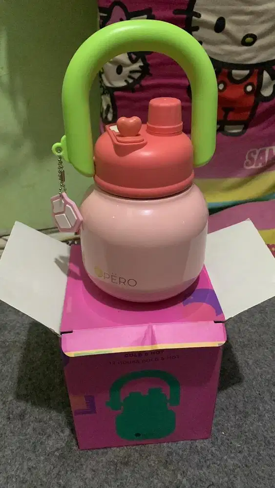 Mau dijual ajaa tumbler pero