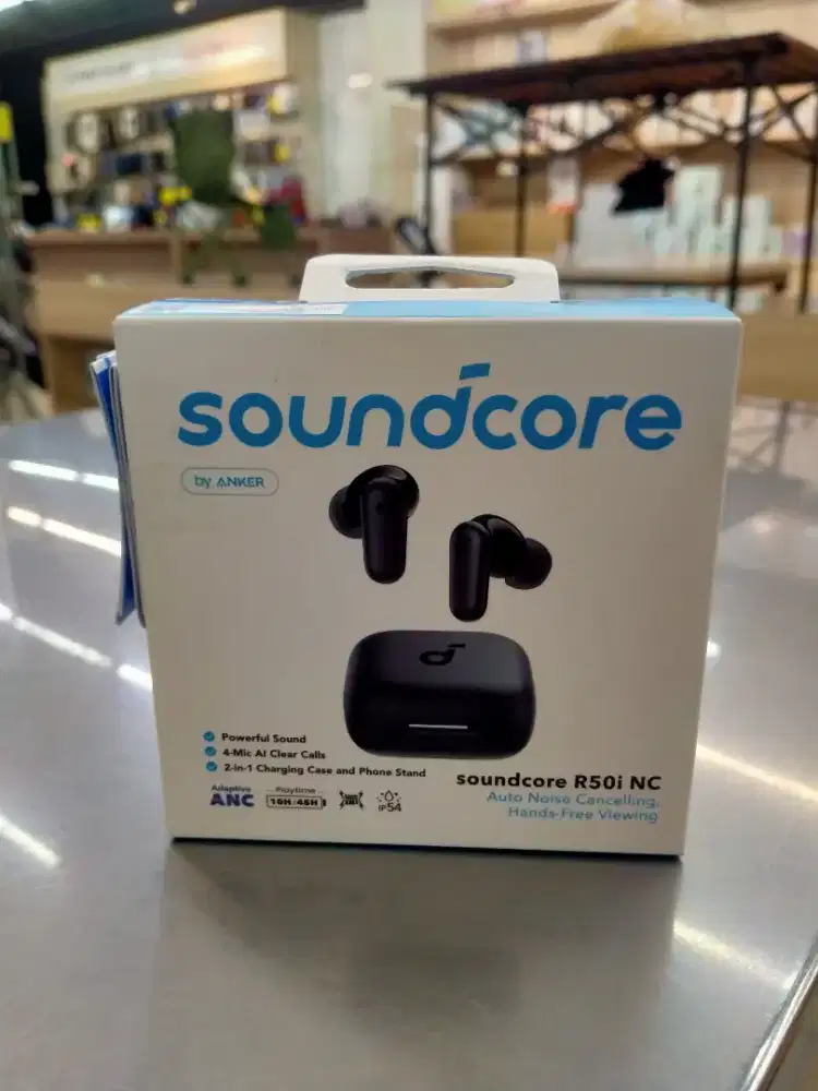 TWS SOUNDCORE R50i NC