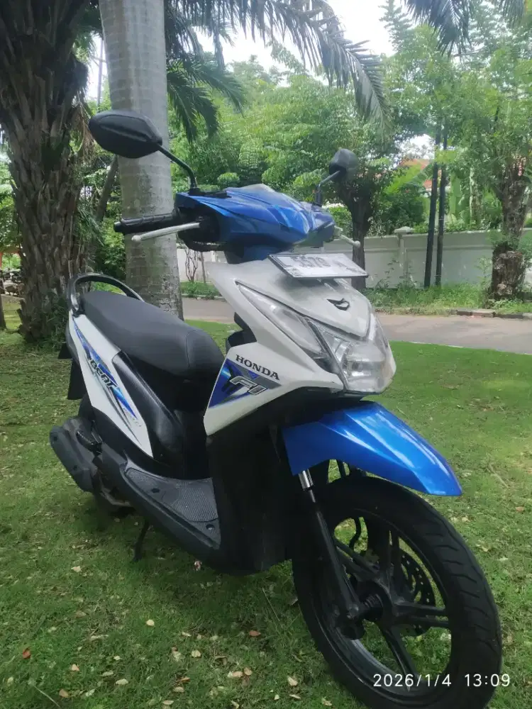 Honda Beat Esp Bagus