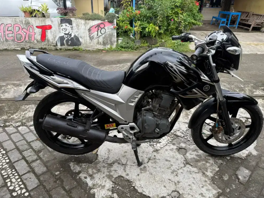 Scorpio THN 2011 plat AB sleman