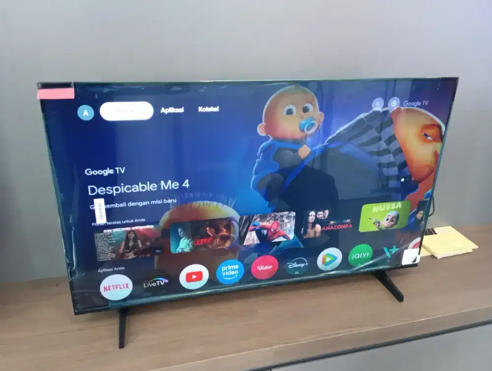 TV AQUA 43 INCH 4K HDR