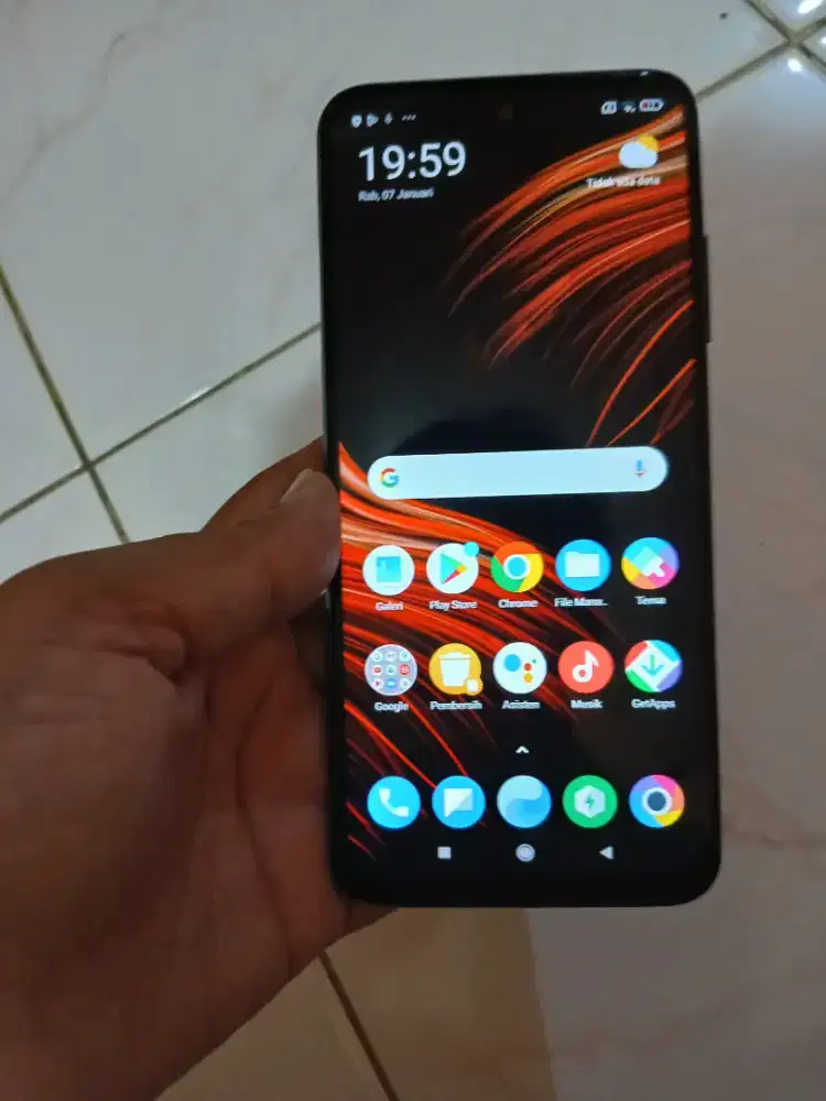 POCO M3 PRO 5G SECOND
