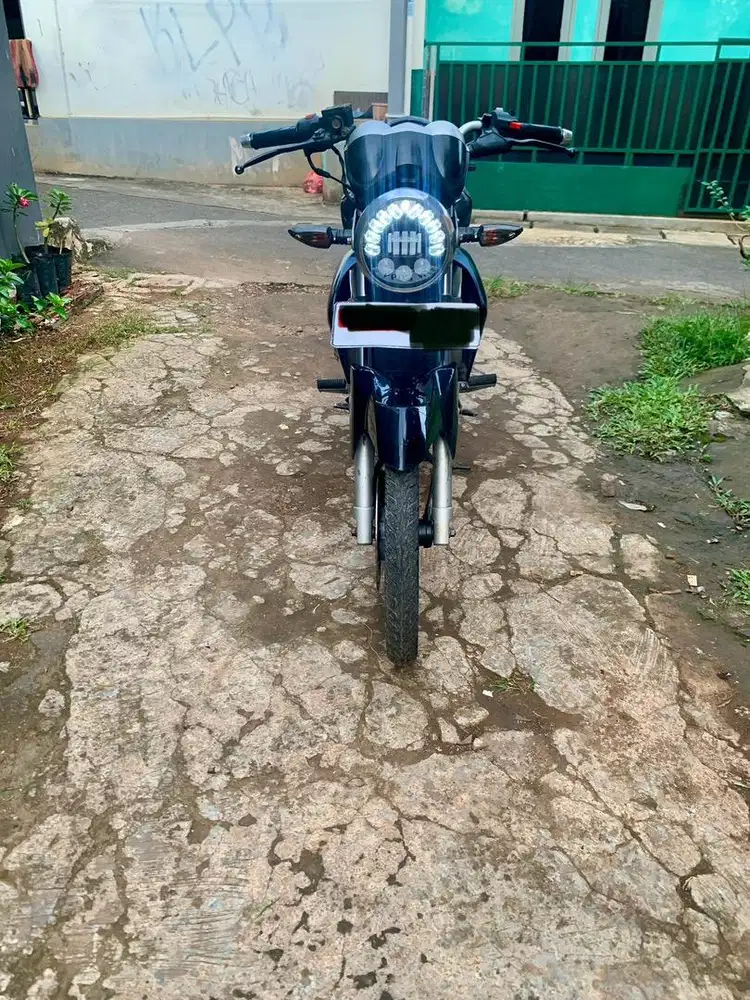 Yamaha vixion old 2007