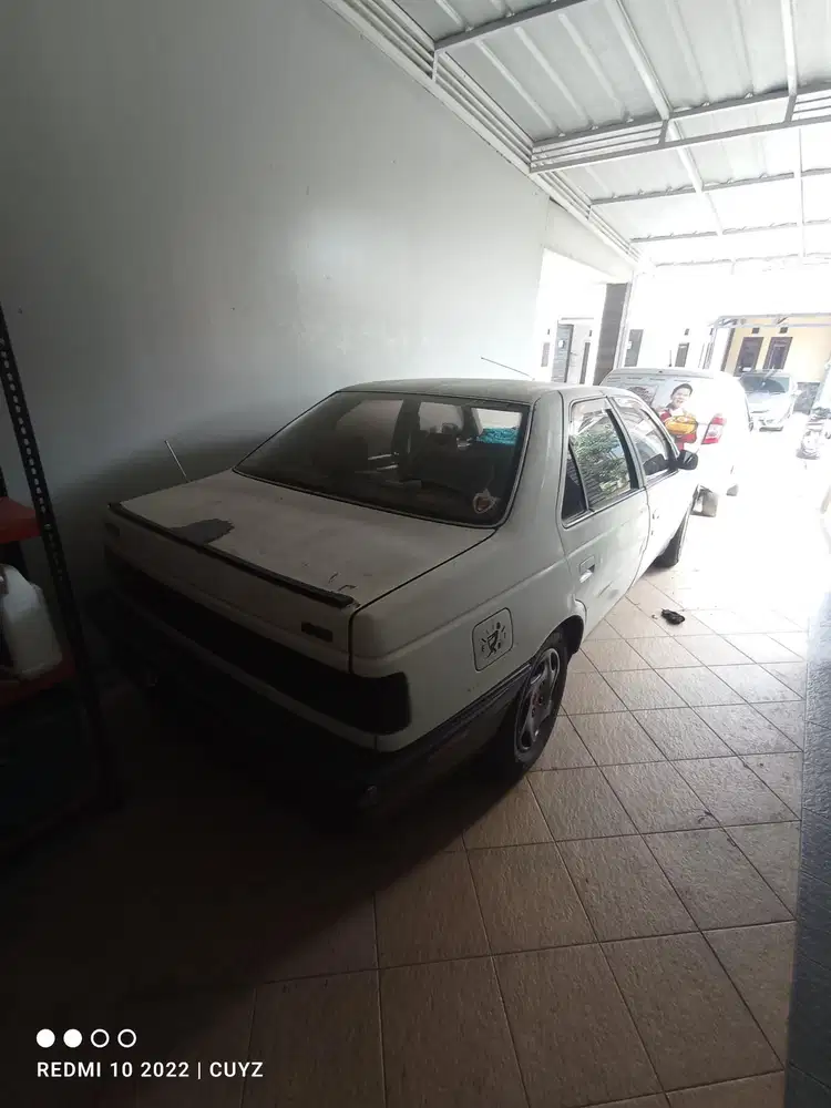 Peugeot 505 1989 Bensin