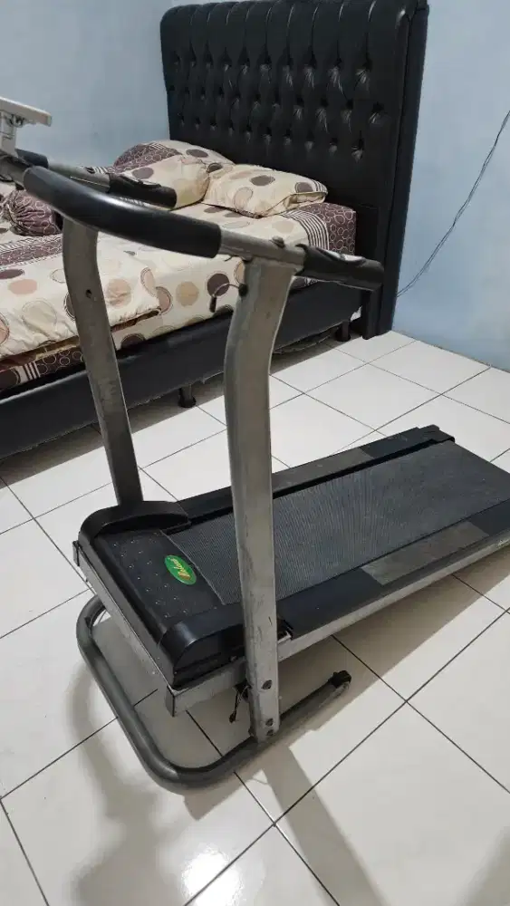 Treadmill Manual Relent