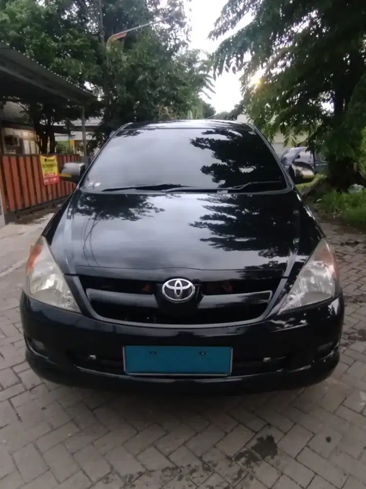 Toyota Innova G 2006 Diesel Automatic