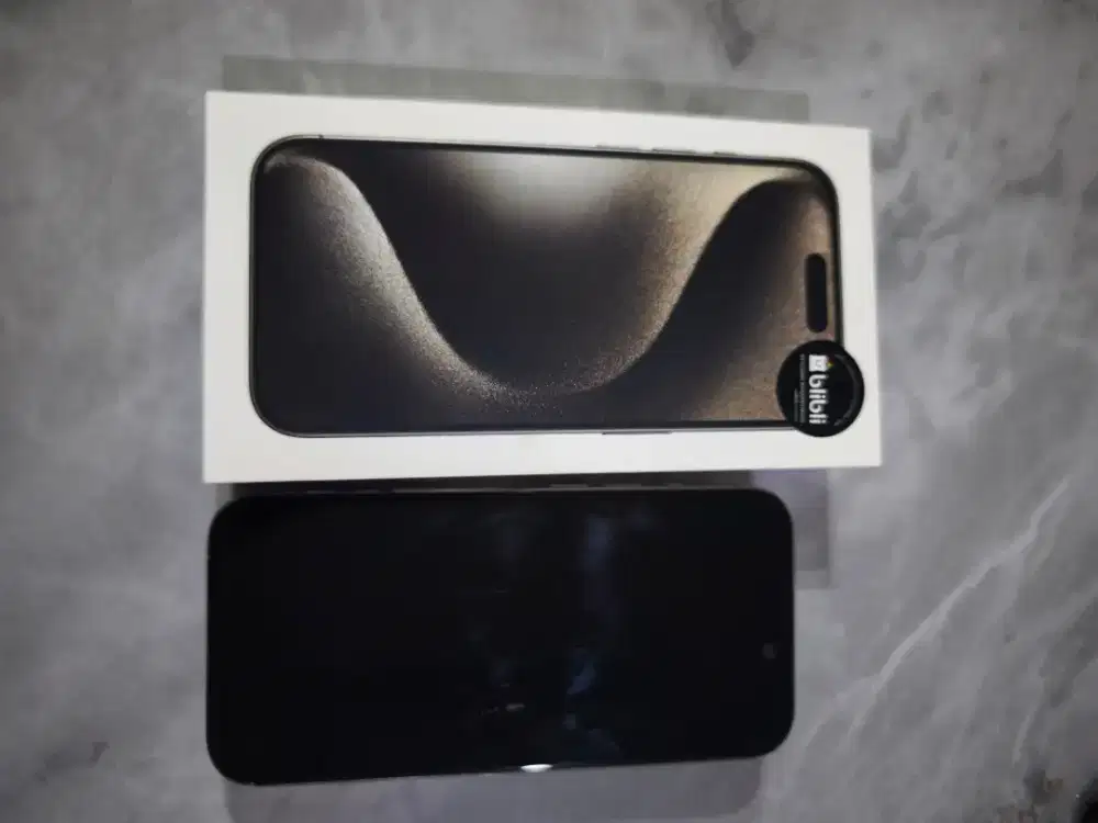 Iphone 15 Pro (128GB) Like New