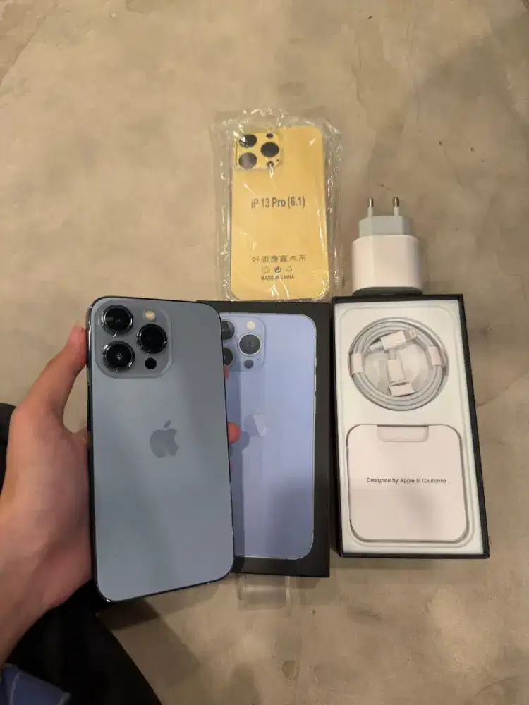 iphone 13pro 256gb inter alloperator