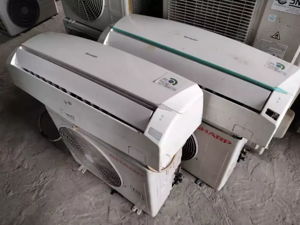 Menerima AC bekas / rusak