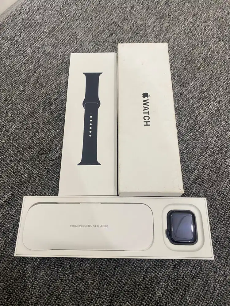 Apple watch se 2 40mm garansi november 2026