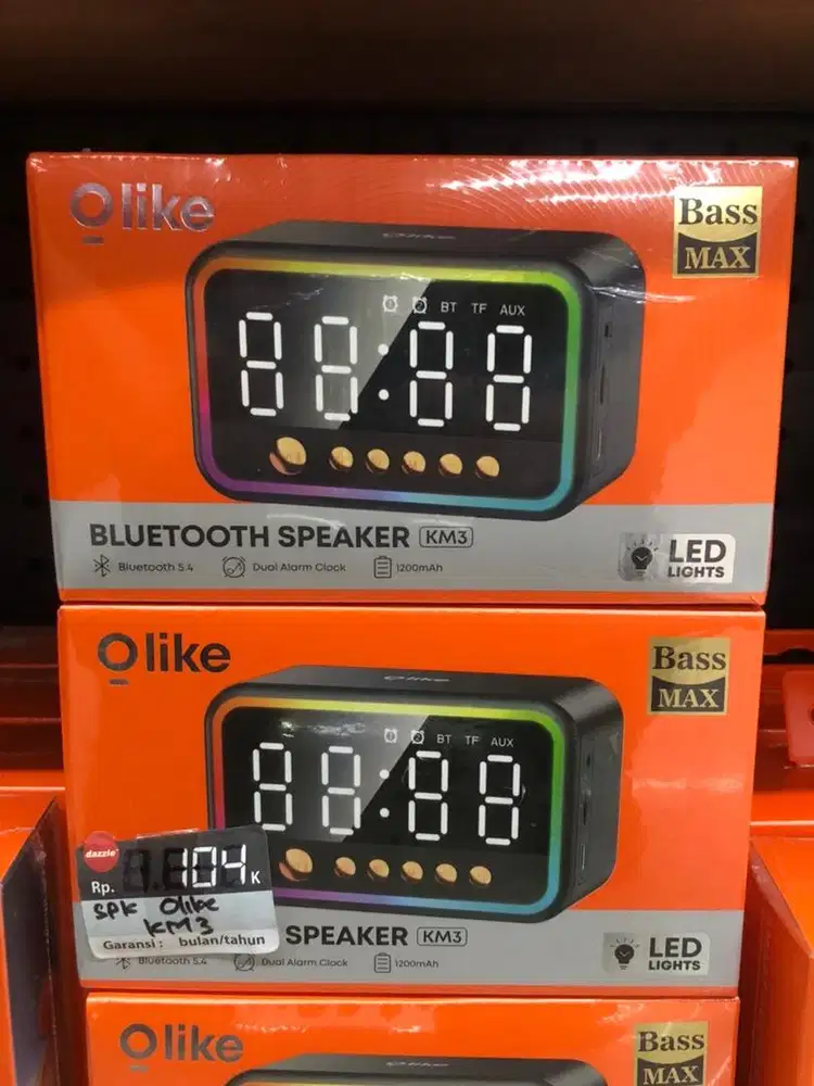 Sale!! Speaker olike km3