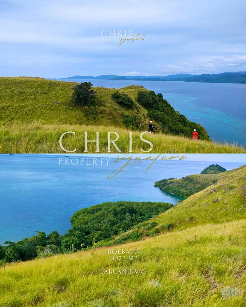 Freehold Land for Sale in Labuan Bajo – SHM