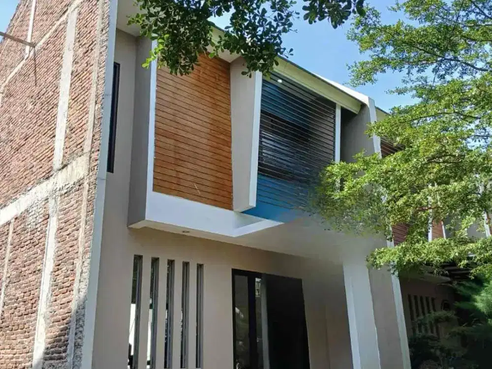 Rumah Modern Minimalis