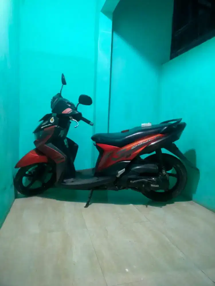 Yamaha soul gt di jual 2013