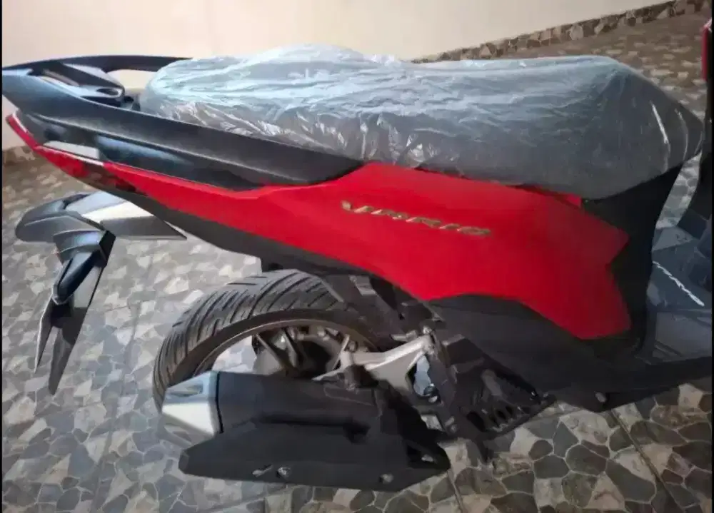 Km5rb keyless, honda vario 125 CBS iss LED 2025 bln 6 pajak panjang A.