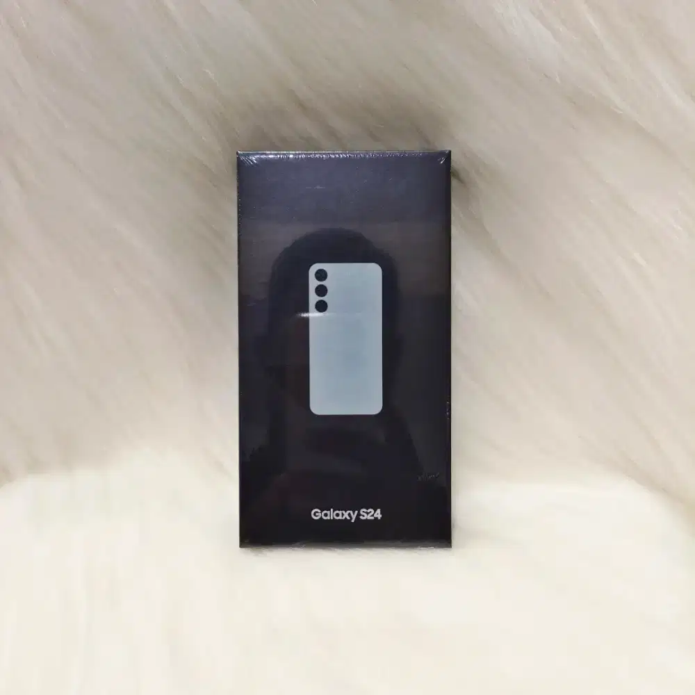 Samsung S24 8/256 Gb New Baru Murah Garansi Resmi 1 SEIN Tahun